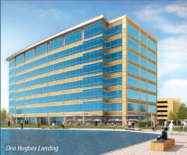 For Lease | One Hughes Landing - #2