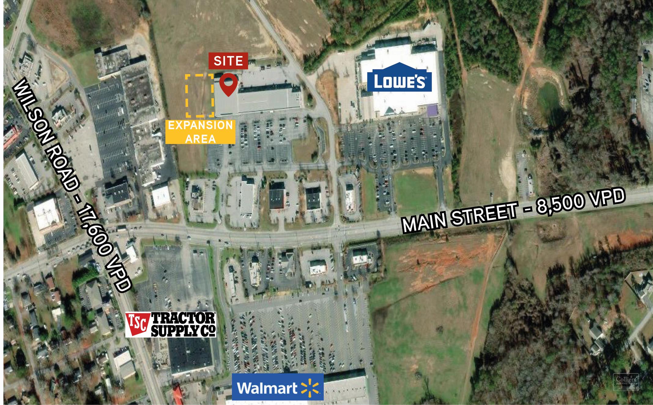 The Heritage Shopping Center in Newberry - #6