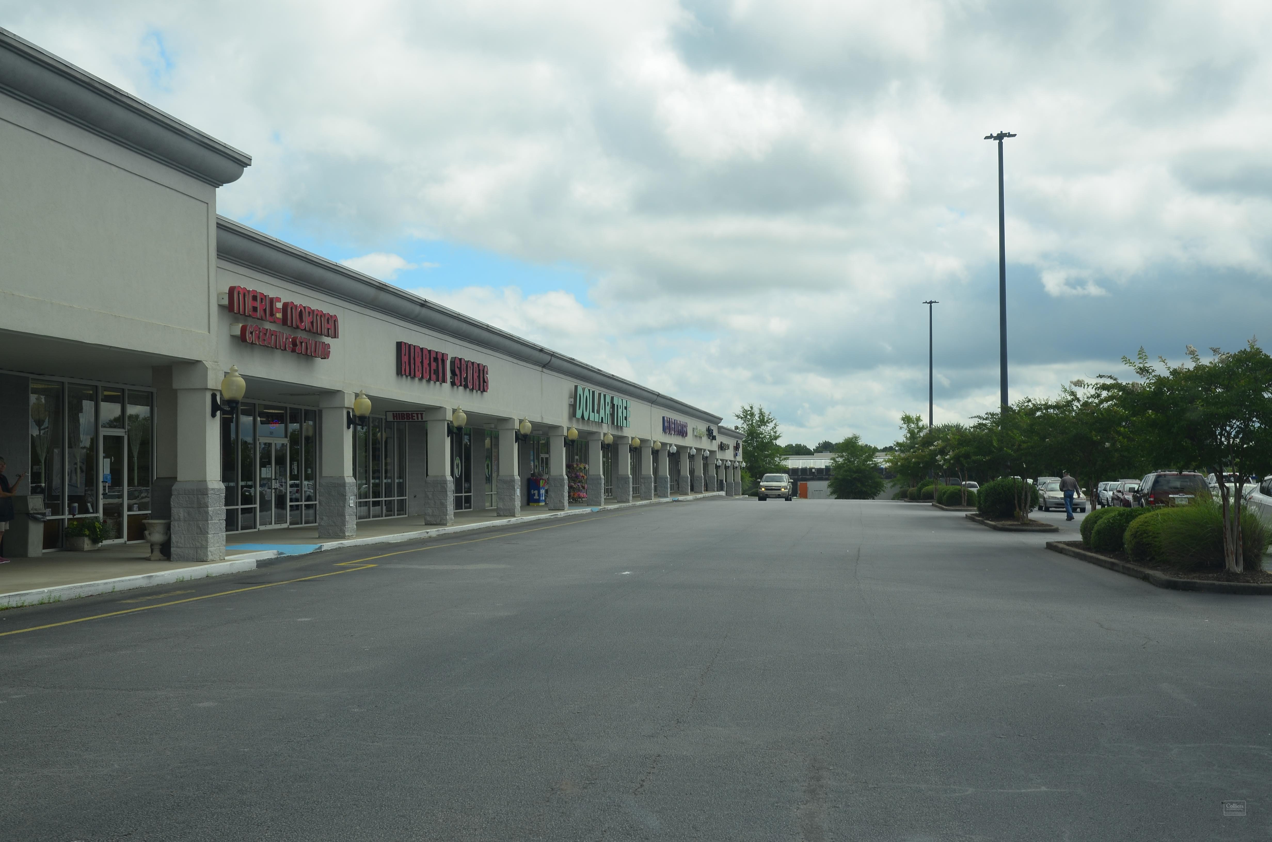 The Heritage Shopping Center in Newberry - #4