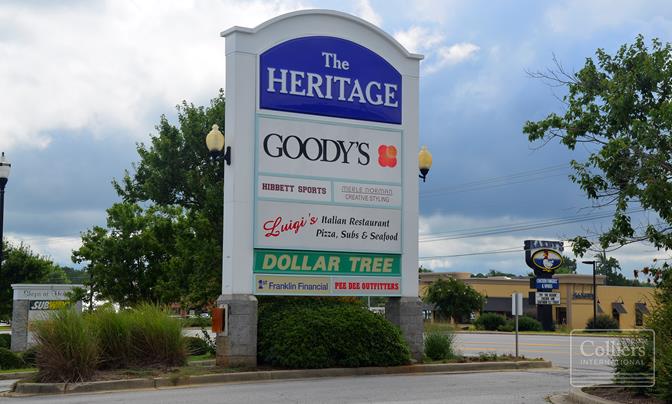The Heritage Shopping Center in Newberry - #1