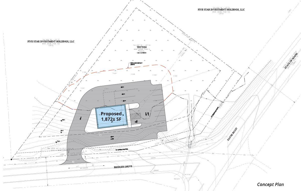 Build-to-Suit Office/Retail - #2