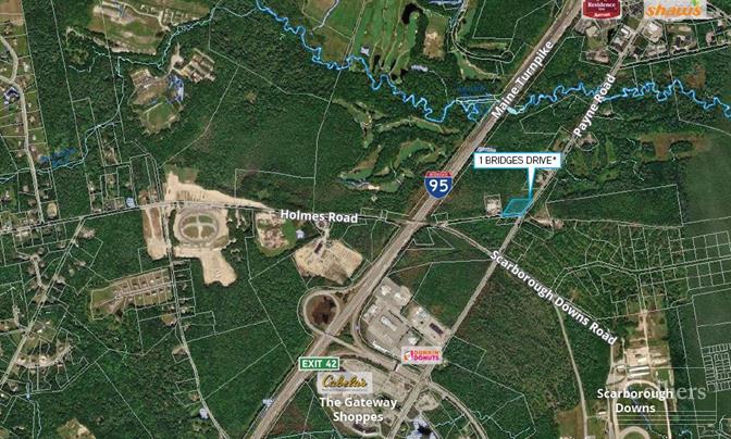 Build-to-Suit Office/Retail - #1