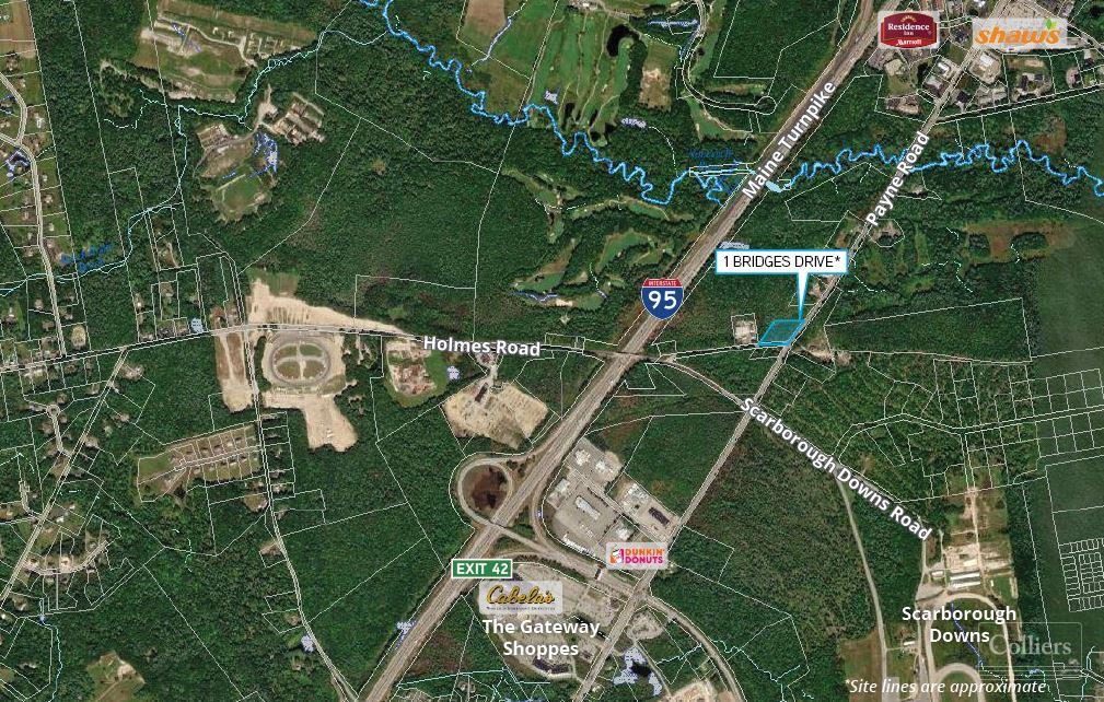 Build-to-Suit Office/Retail - #1