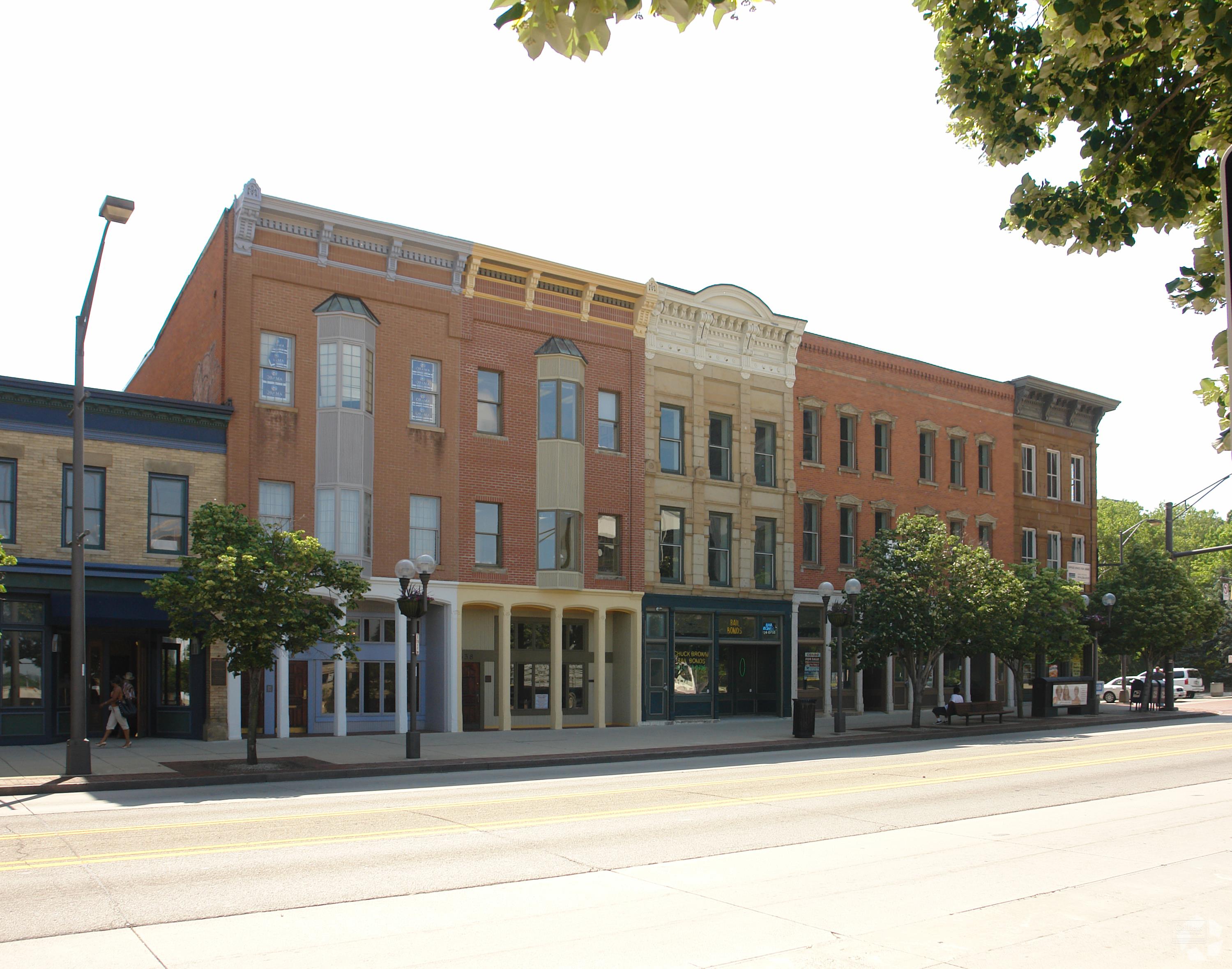 First-Floor Single Office Space Available Close to Franklin County Court House - #1