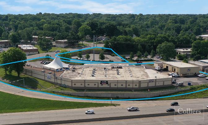 5400-5420 Antioch Drive - #1