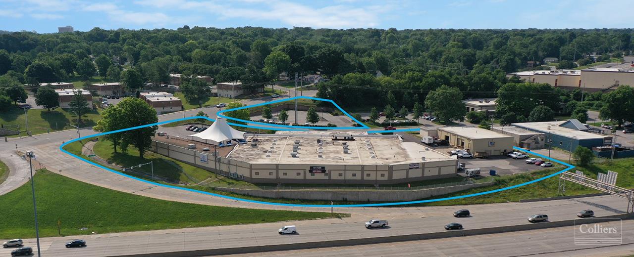 5400-5420 Antioch Drive - #1