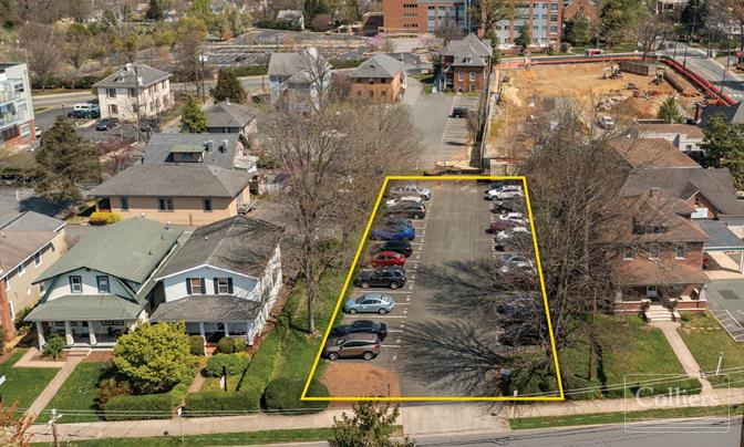 921 E Jefferson Street - #1