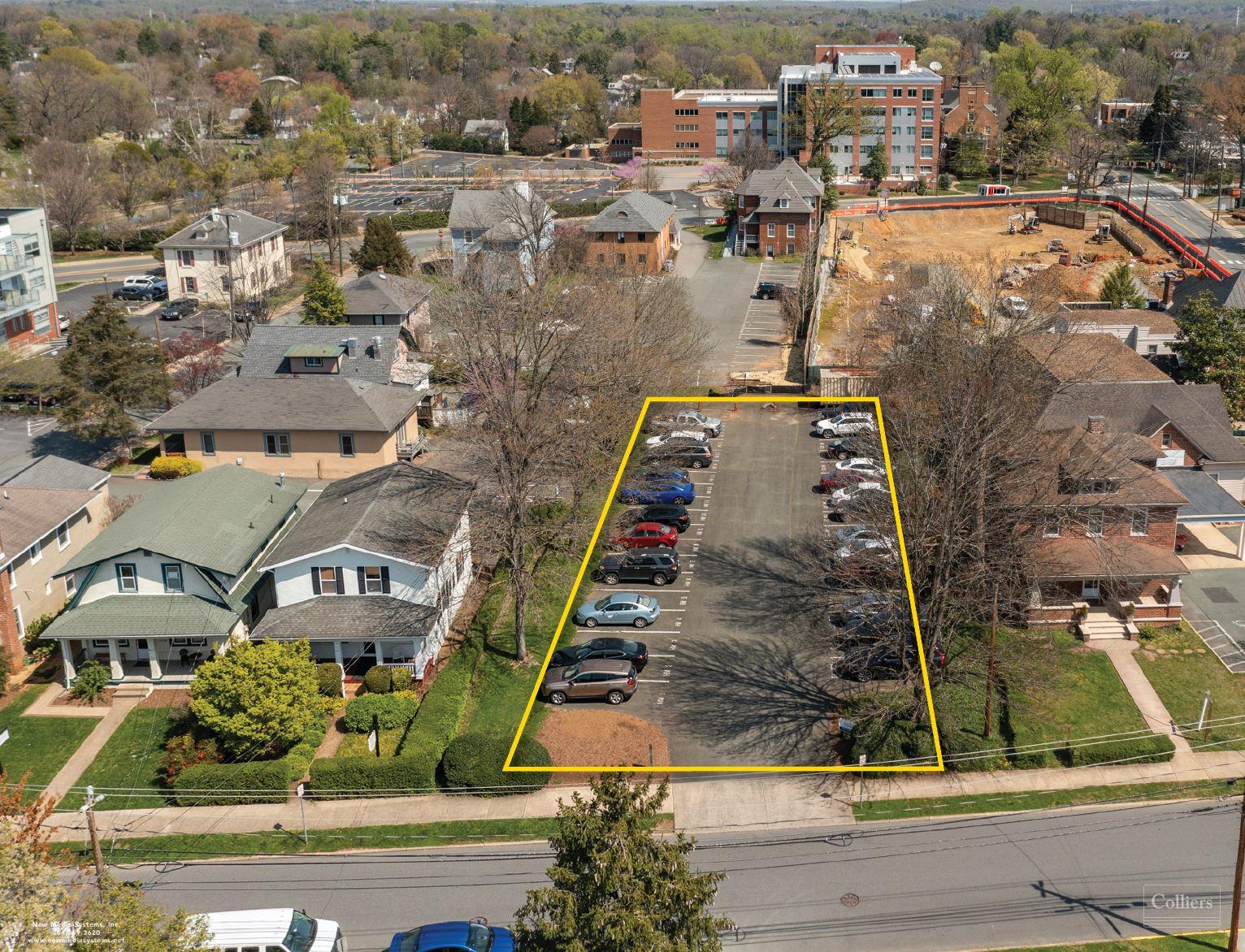 921 E Jefferson Street - #1