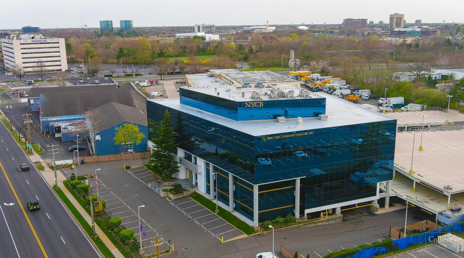 Class A Office Building for Sale - #1