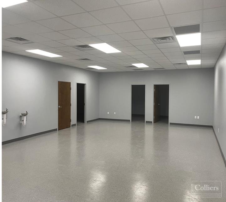 3+/- Acre Trailer Parking Opportunity - #4