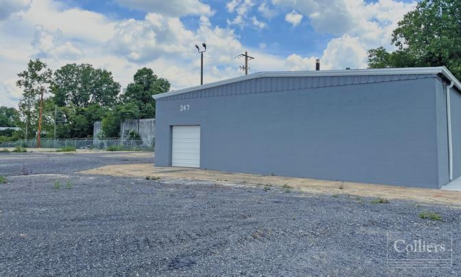 3+/- Acre Trailer Parking Opportunity - #1