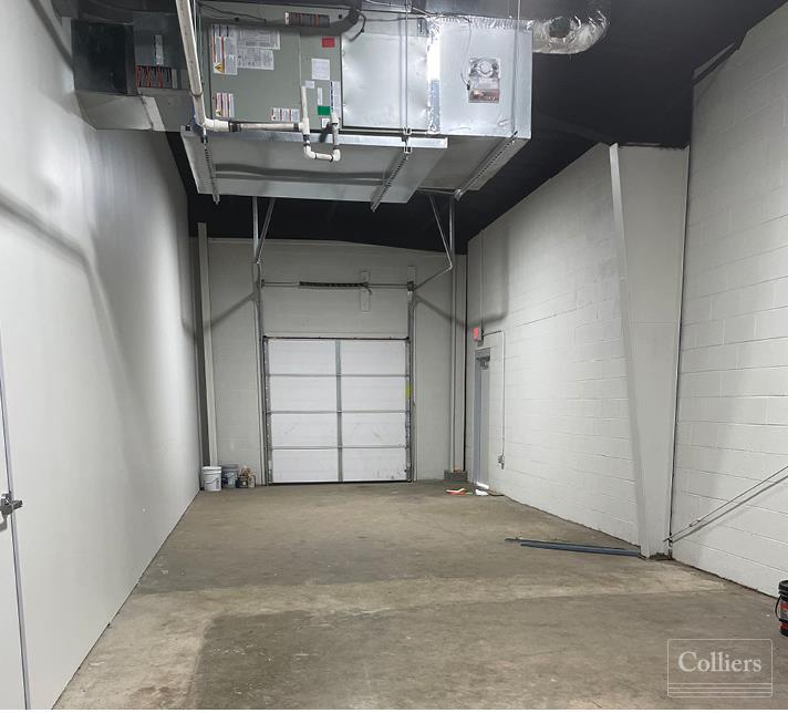 3+/- Acre Trailer Parking Opportunity - #3
