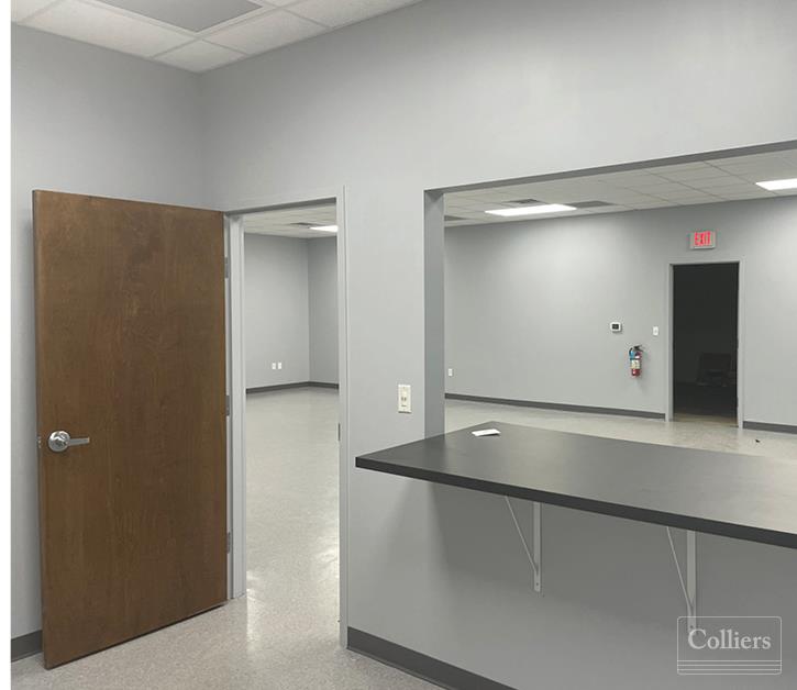 3+/- Acre Trailer Parking Opportunity - #5