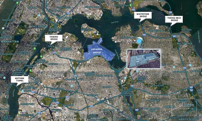 Queens Land Available for Lease - #1