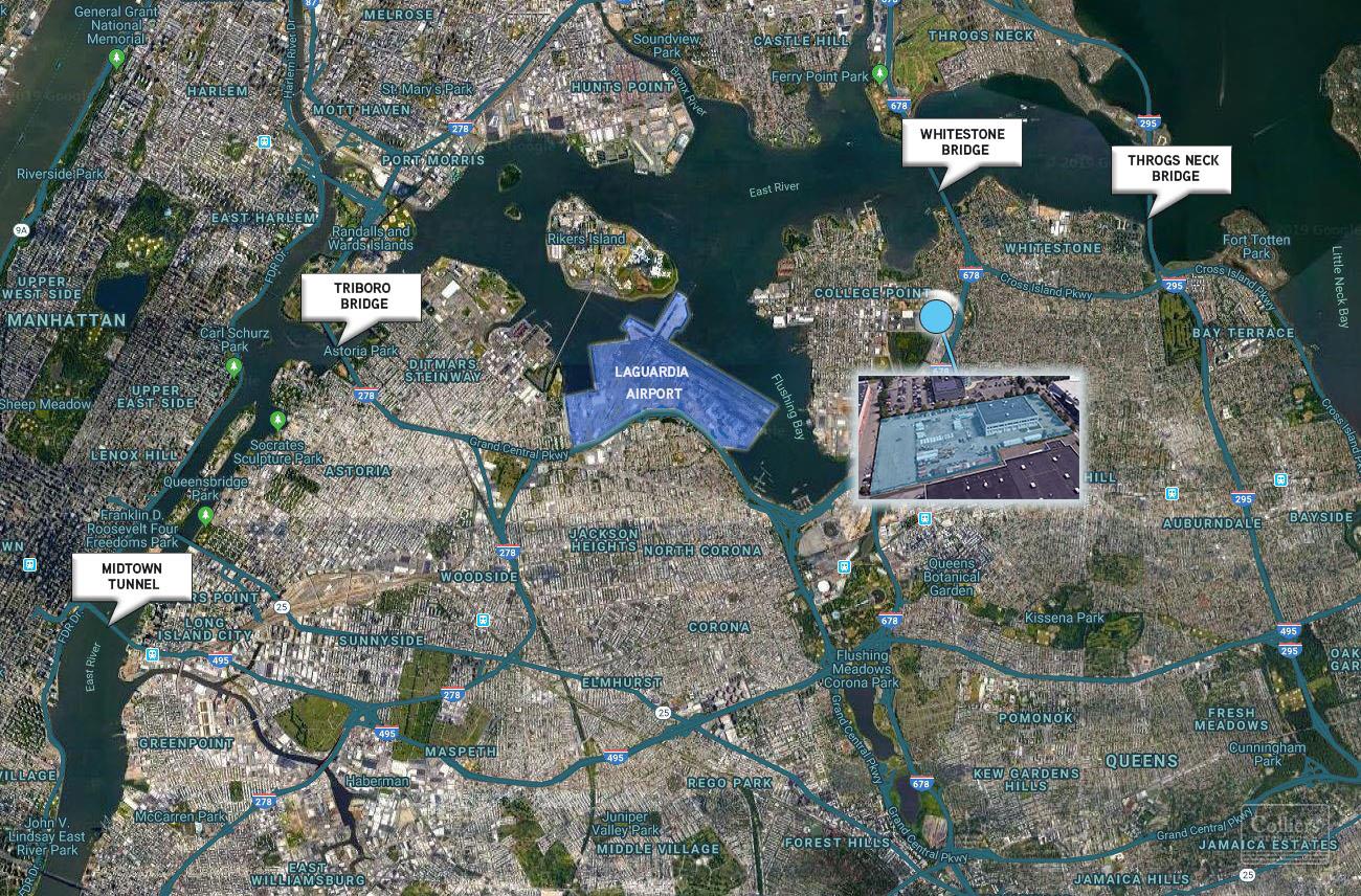 Queens Land Available for Lease - #1