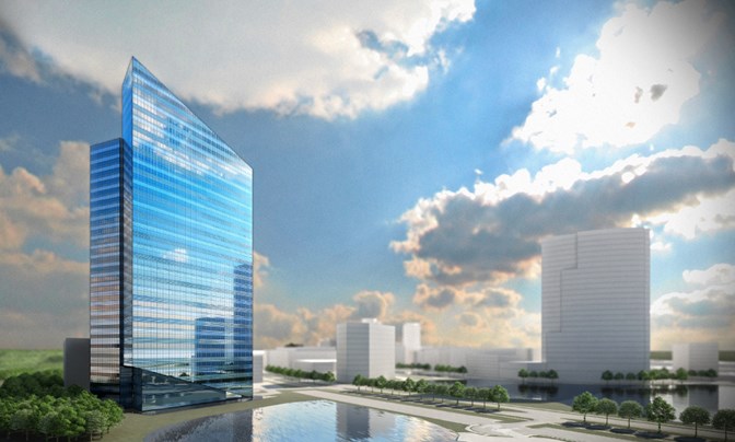 For Lease | Superblock East - #1