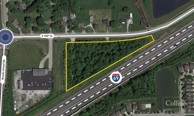 Land Opportunity in Fishers - #1