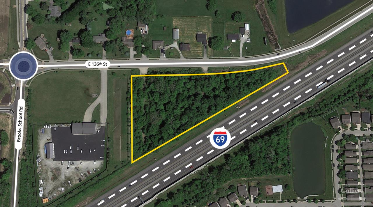 Land Opportunity in Fishers - #1