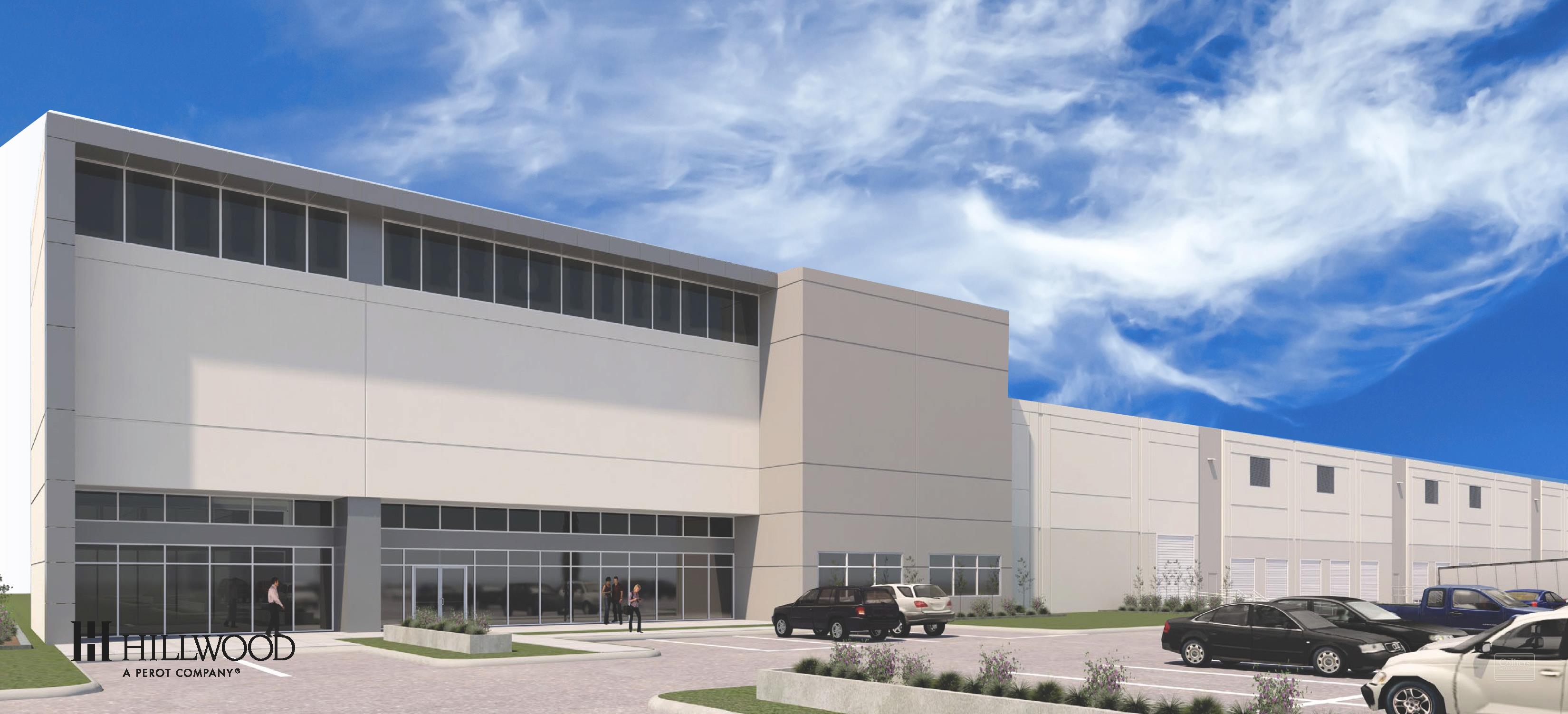 MARINA COMMERCE CENTER -1,085,280 SF Available - #1