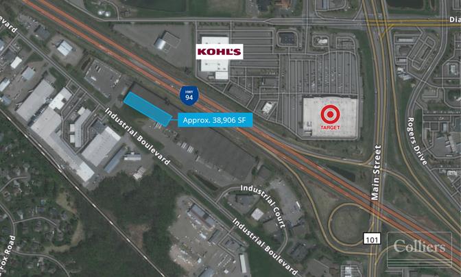 22000 Industrial Blvd - #1