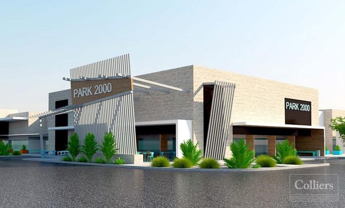 AIRPORT EAST CENTER - #1