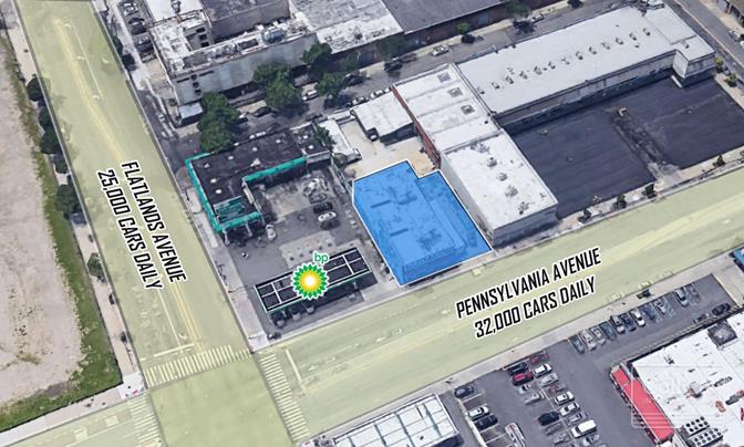 Former Mattress Firm Store - #1