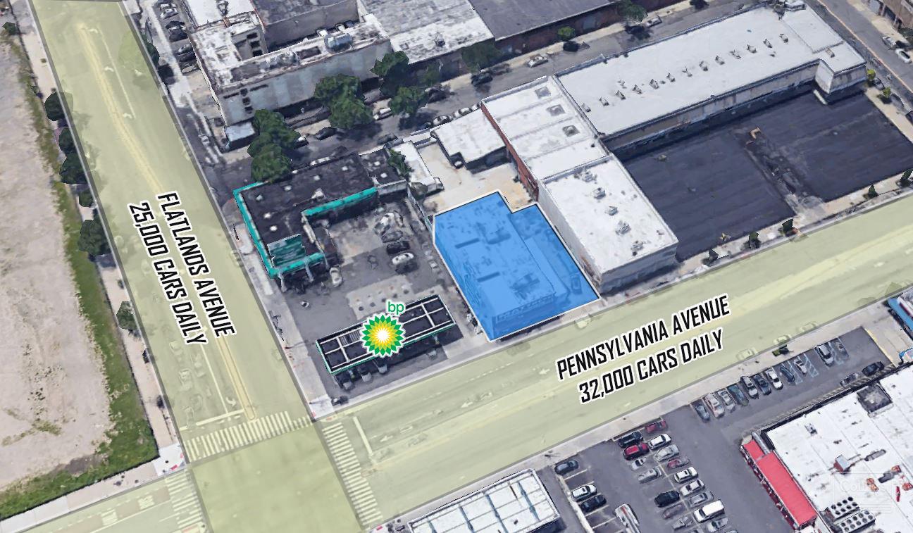 Former Mattress Firm Store - #1