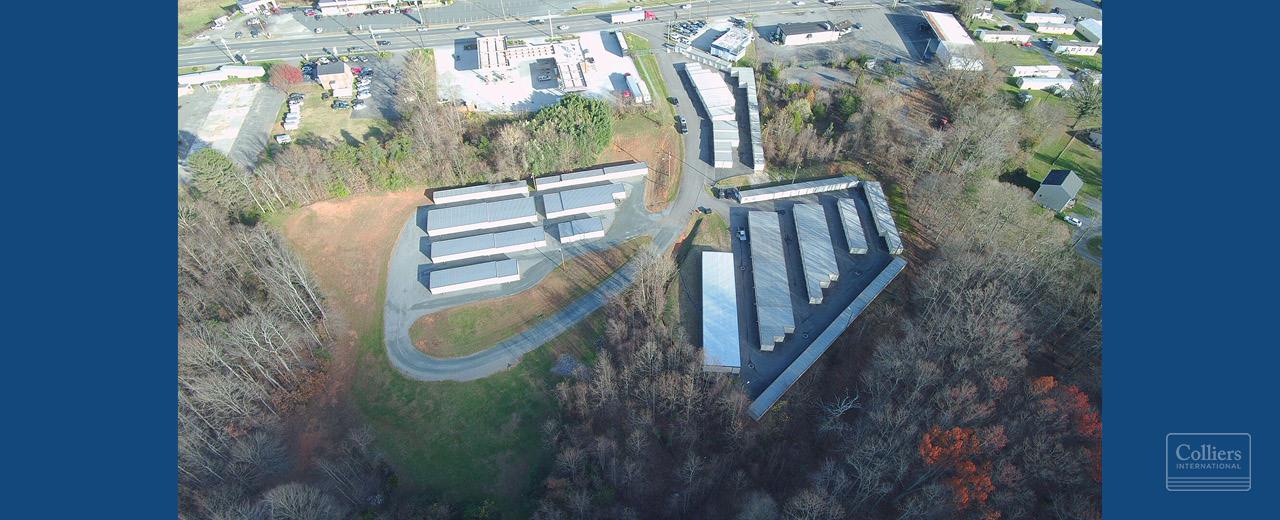 Value-Add Self Storage Opportunity - Stowaway Storage - #4