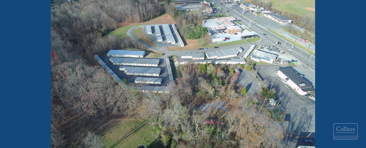 Value-Add Self Storage Opportunity - Stowaway Storage - #3