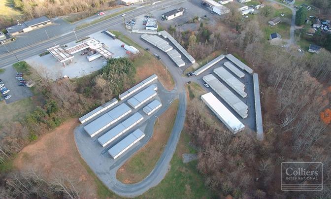 Value-Add Self Storage Opportunity - Stowaway Storage - #1