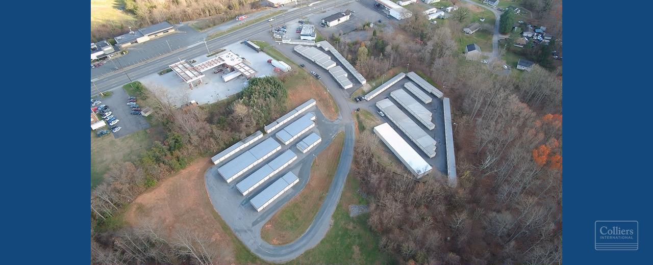 Value-Add Self Storage Opportunity - Stowaway Storage - #1