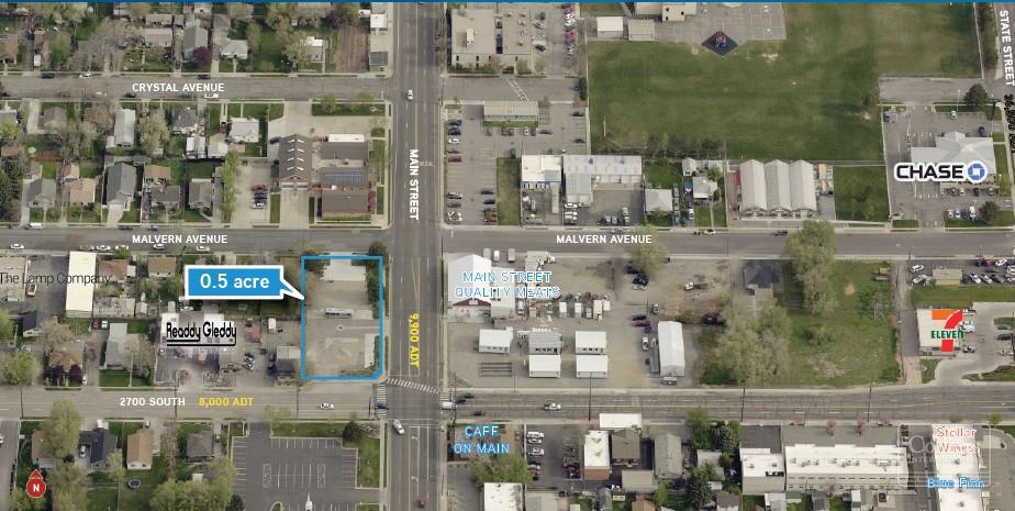 2700 South Main Land - #1