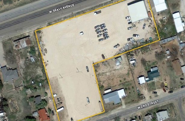 3 Dupl Test doc: For Sale or Lease | +3.21 AC Industrial Site - #1