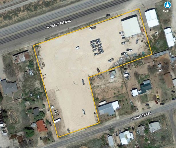 3 Dupl Test doc: For Sale or Lease | +3.21 AC Industrial Site - #1