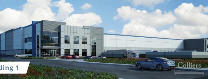 WAREHOUSE/DISTRIBUTION SPACE FOR LEASE - #1