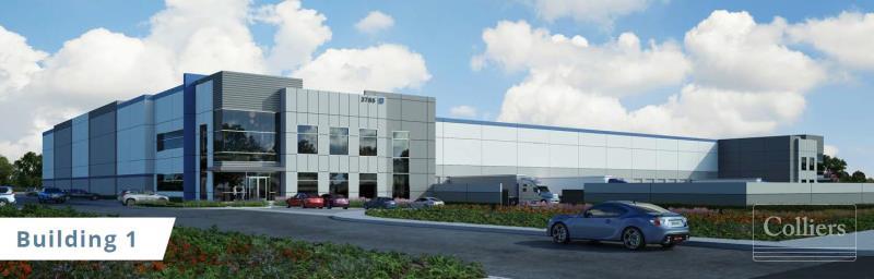 WAREHOUSE/DISTRIBUTION SPACE FOR LEASE - #1