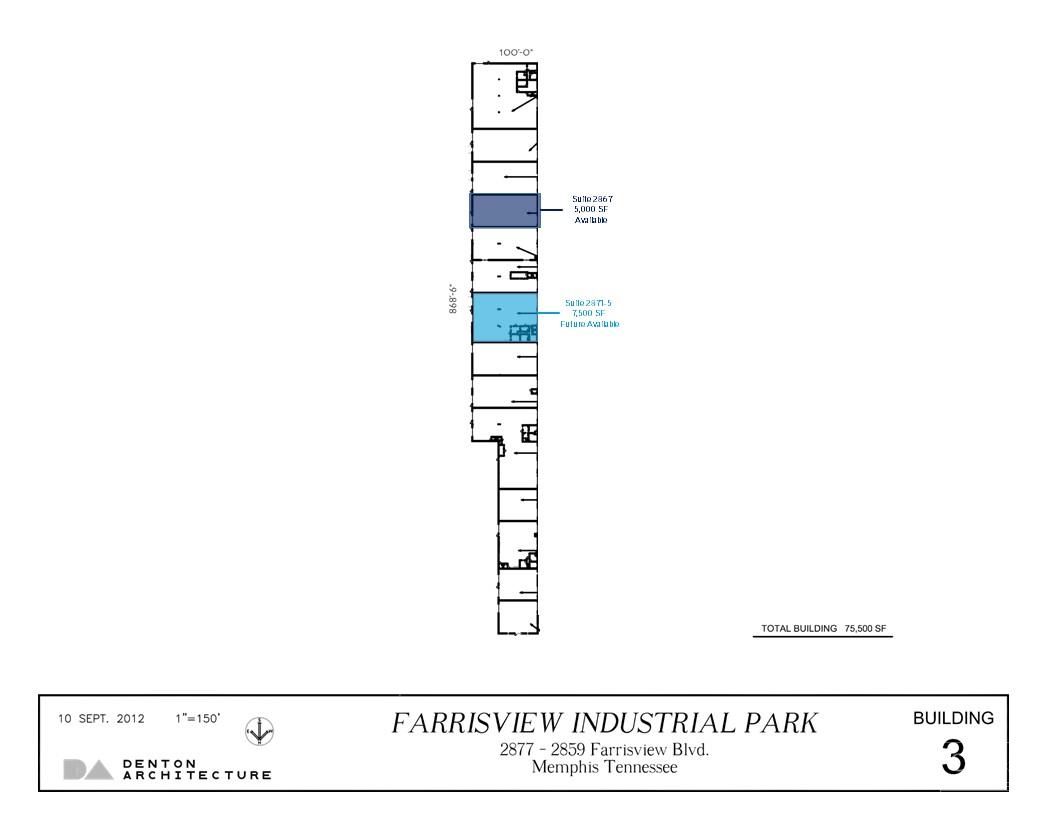 Farrisview Industrial Park - Building 3 - #2