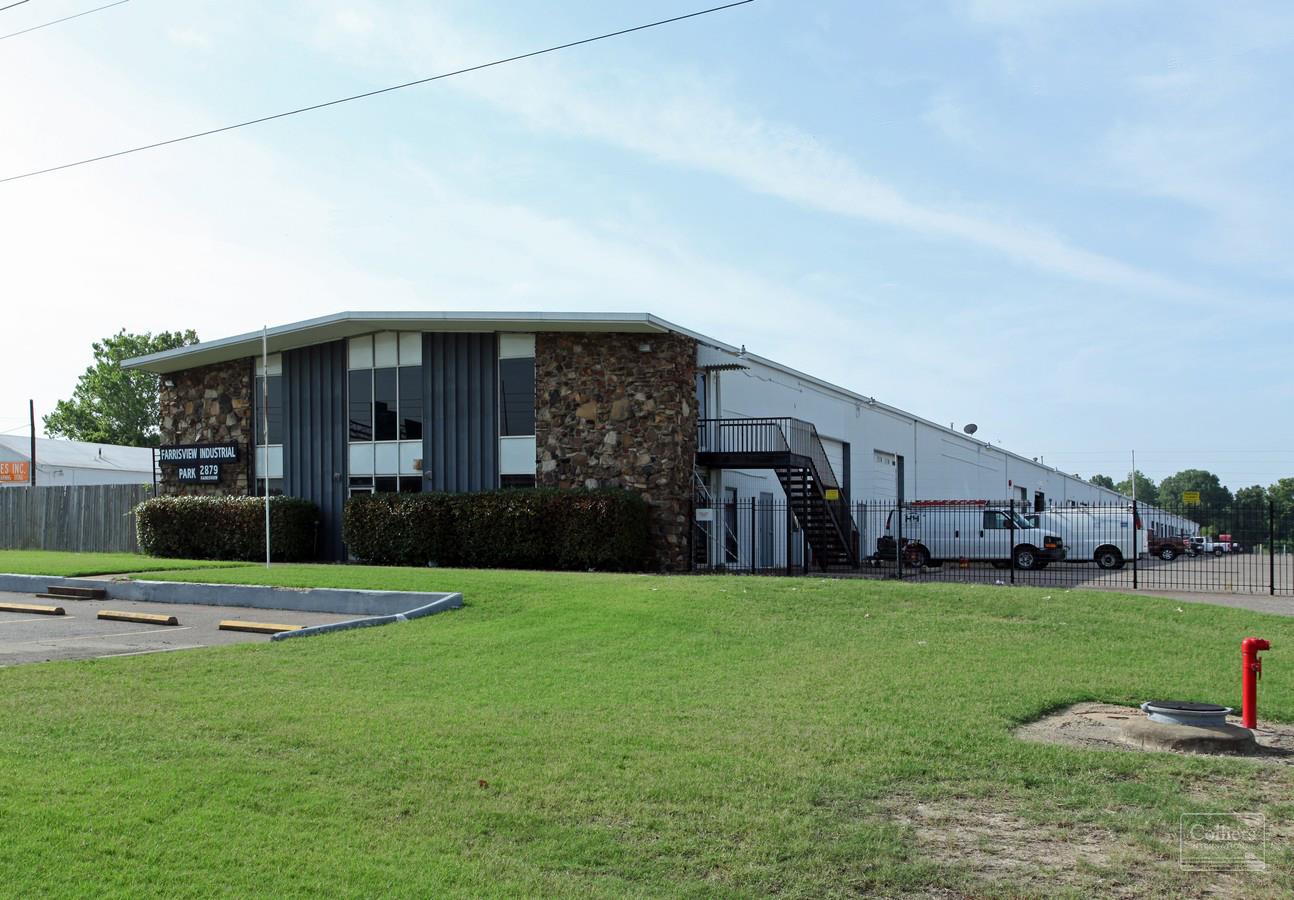 Farrisview Industrial Park - Building 3 - #1