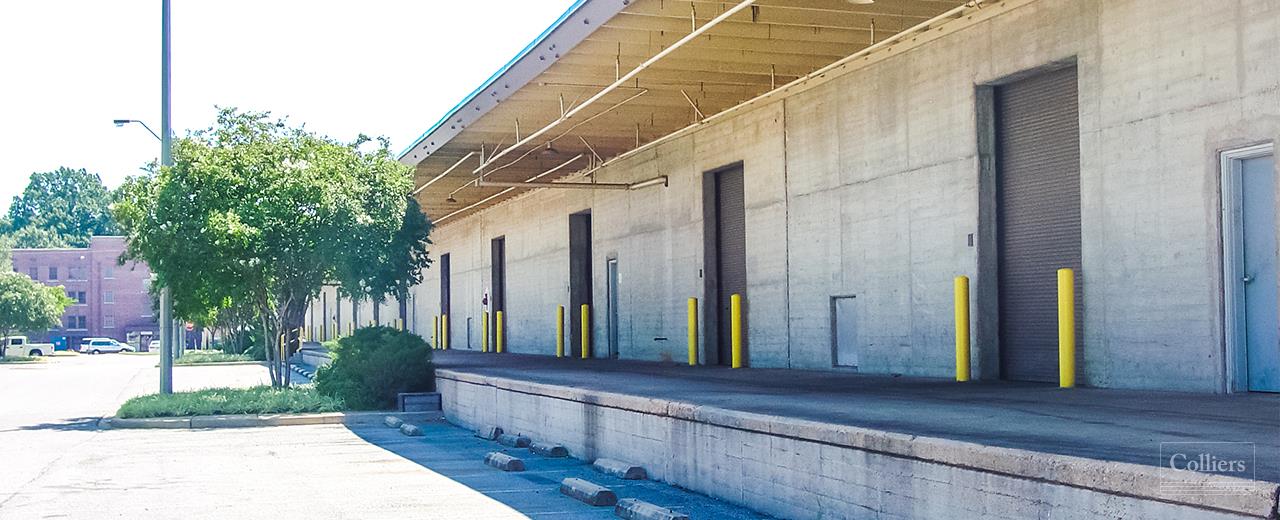 The Memphis Depot - Building 250 - #4