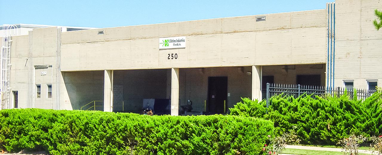 The Memphis Depot - Building 250 - #1