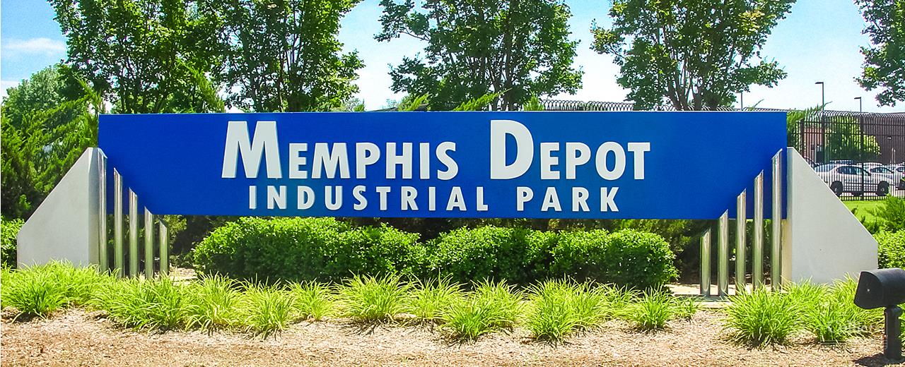 The Memphis Depot - Building 250 - #5