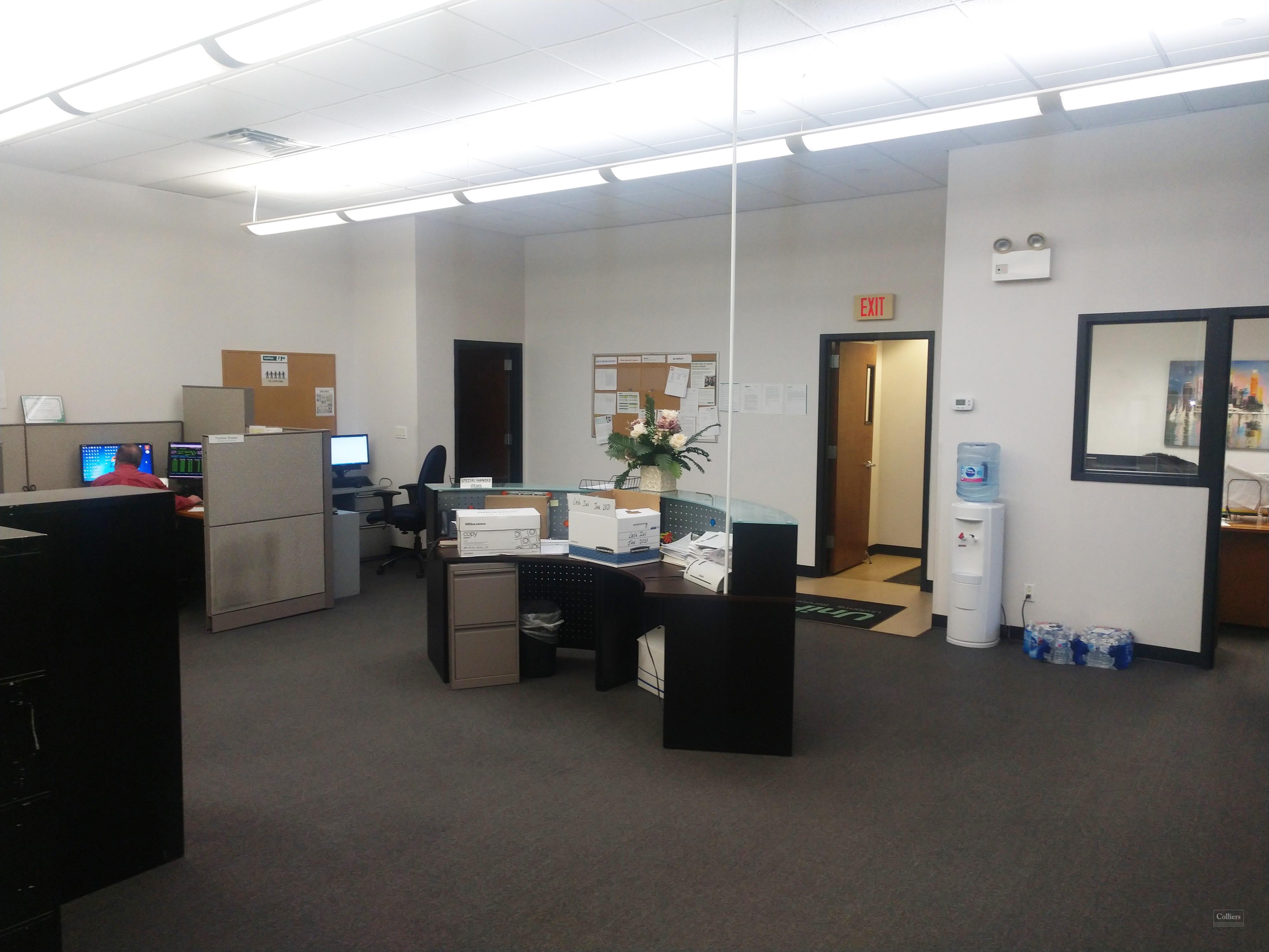 Full Package Warehouse, Office & Land - #2