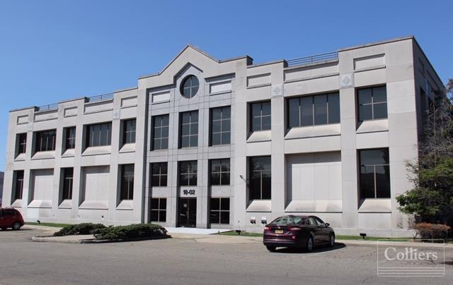 Full Package Warehouse, Office & Land - #1