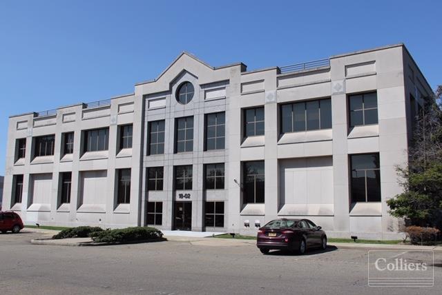 Full Package Warehouse, Office & Land - #1