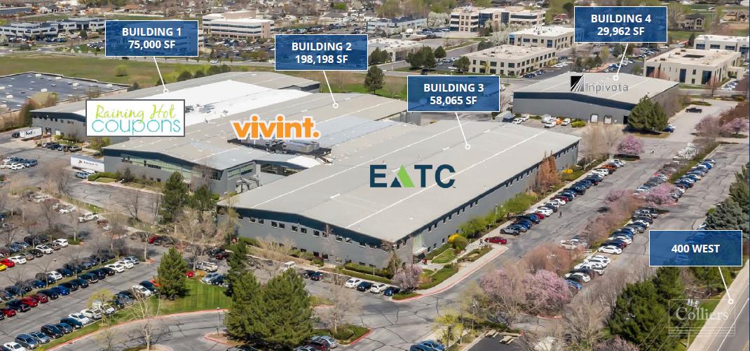 Vivint Industrial Complex - Investment - #2
