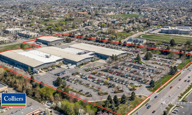 Vivint Industrial Complex - Investment - #1