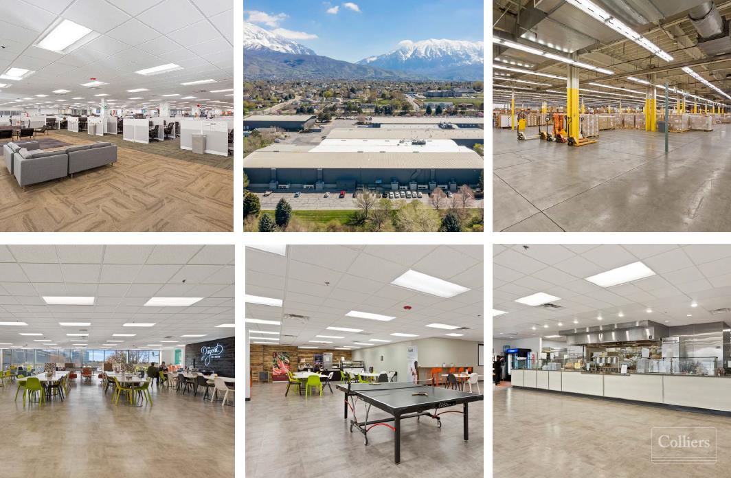 Vivint Industrial Complex - Investment - #3