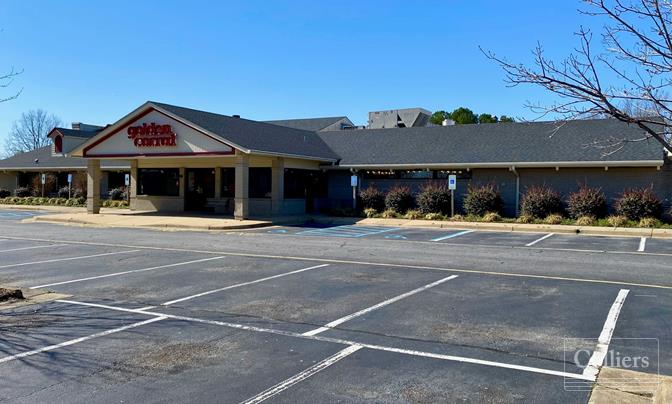 Former Restaurant 2324 Chesapeake Square Ring Road - #1