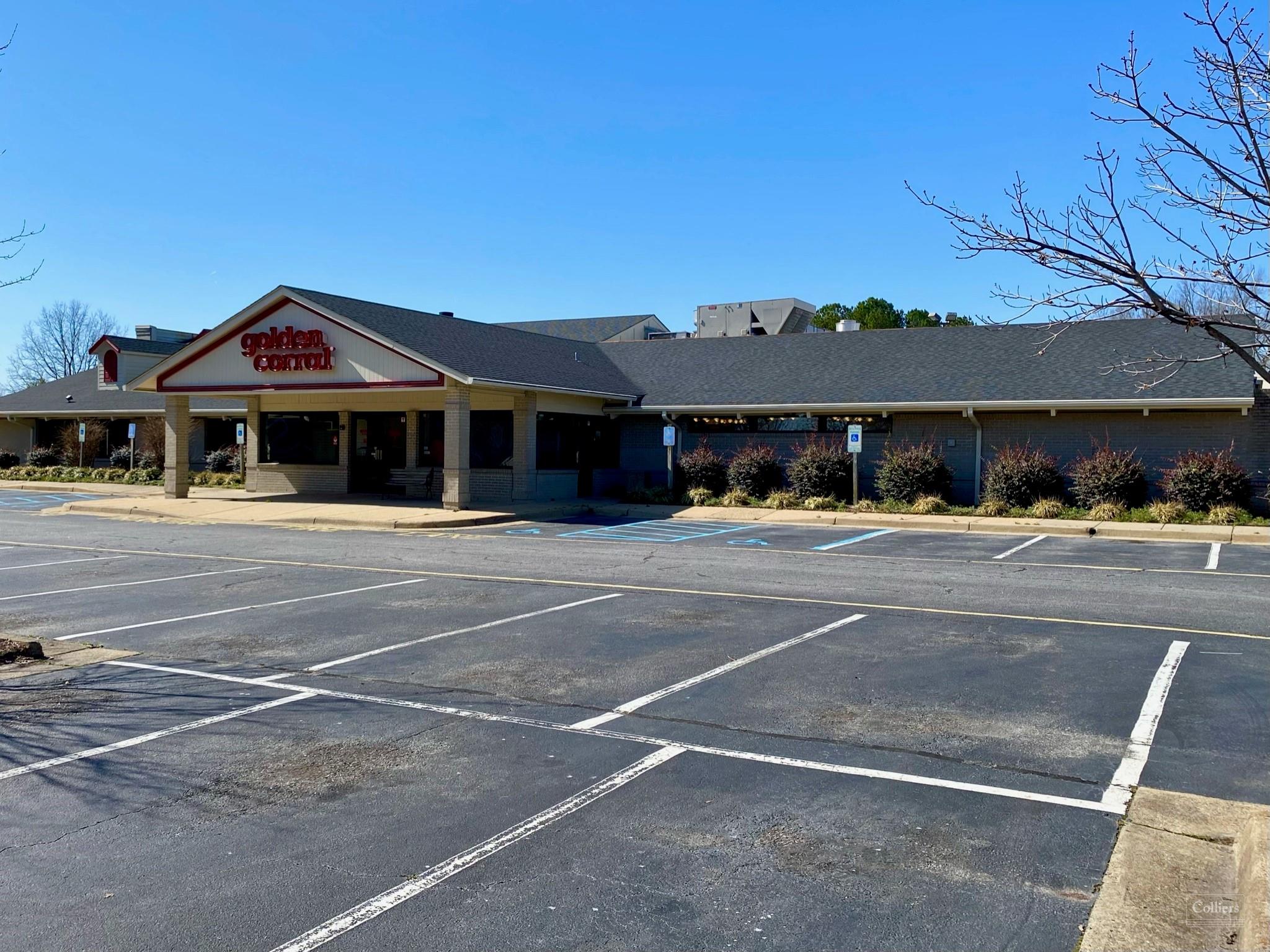 Former Restaurant 2324 Chesapeake Square Ring Road - #1