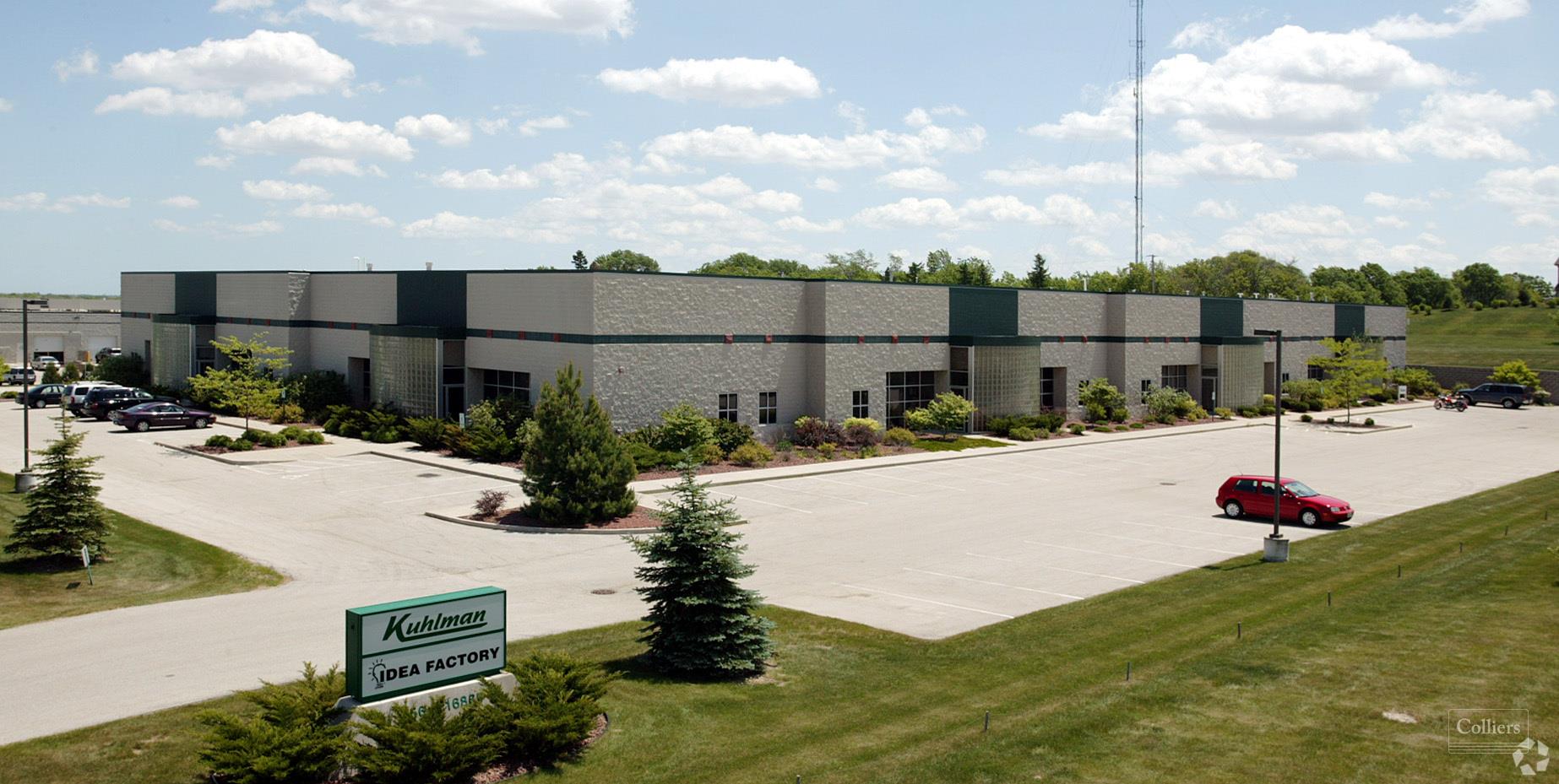 N56 W16865 Ridgewood Drive - #1